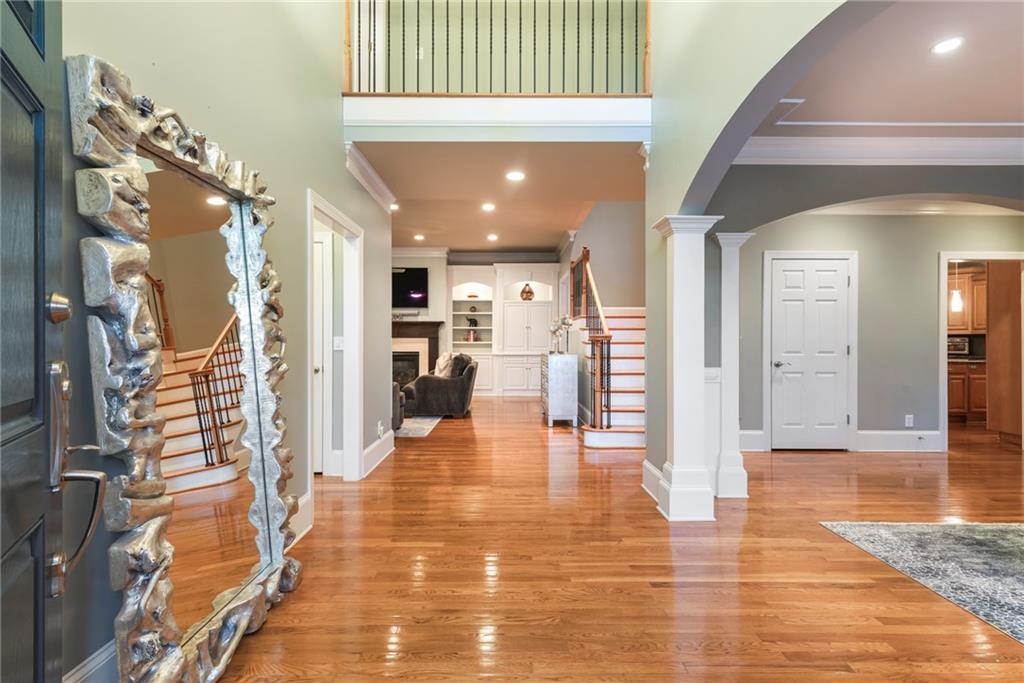 820 Wesley Oak Road Northwest Sandy Springs, GA 30328 - Photo 7 of 71