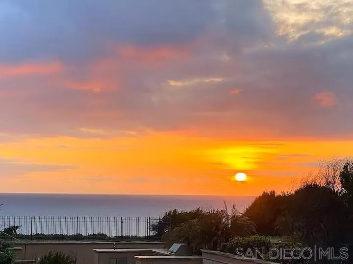 837 4th Street Encinitas, CA 92024 - Photo 2 of 41 a view of a city with sunset