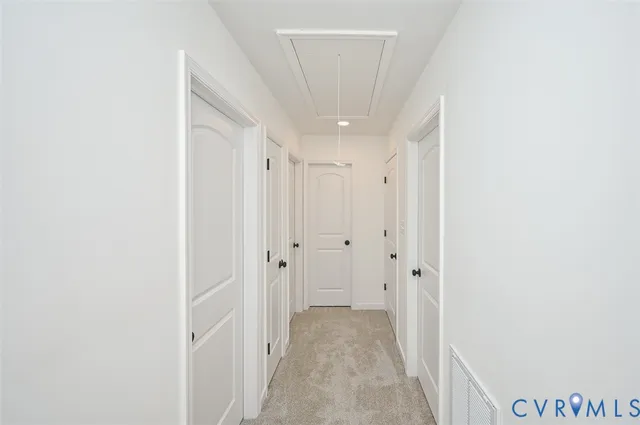 a view of an entryway