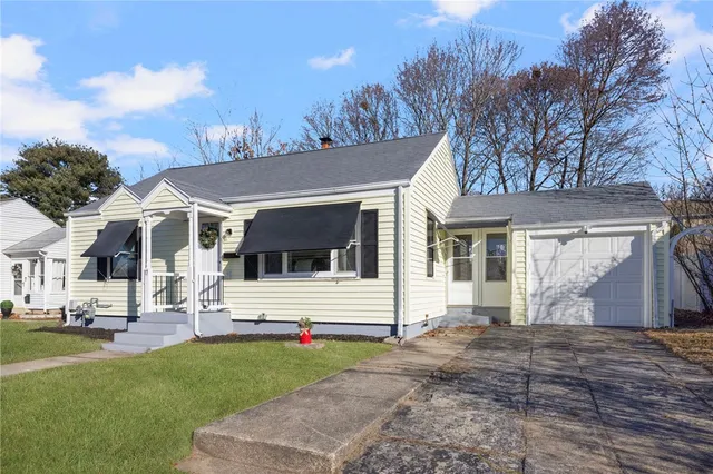 $399,900 | 17 Loring Street, Cranston, RI 02920