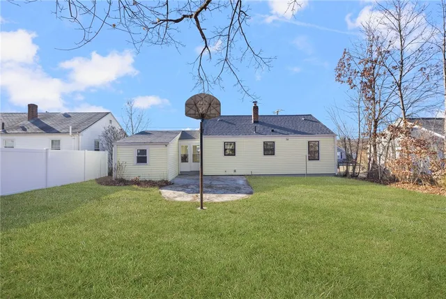 $399,900 | 17 Loring Street, Cranston, RI 02920