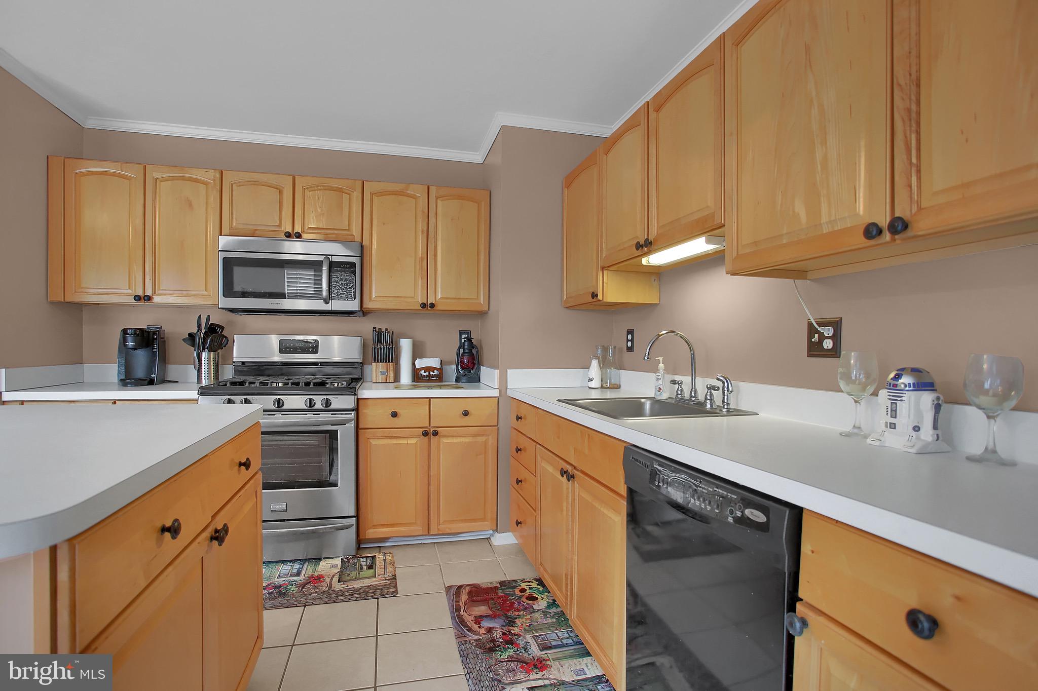 16107 Reese Road New Freedom, PA 17349 - Photo 17 of 40 Kitchen