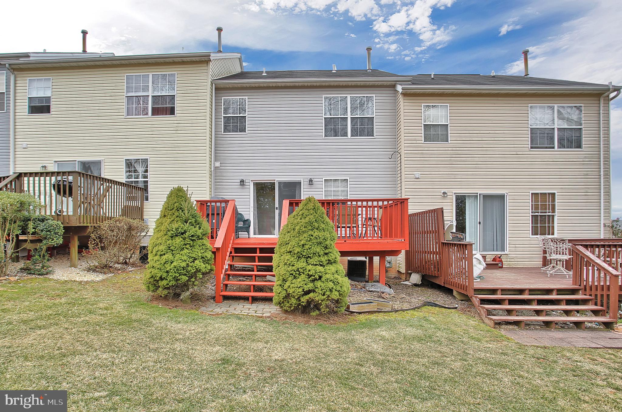 16107 Reese Road New Freedom, PA 17349 - Photo 36 of 40 Back Deck - wood