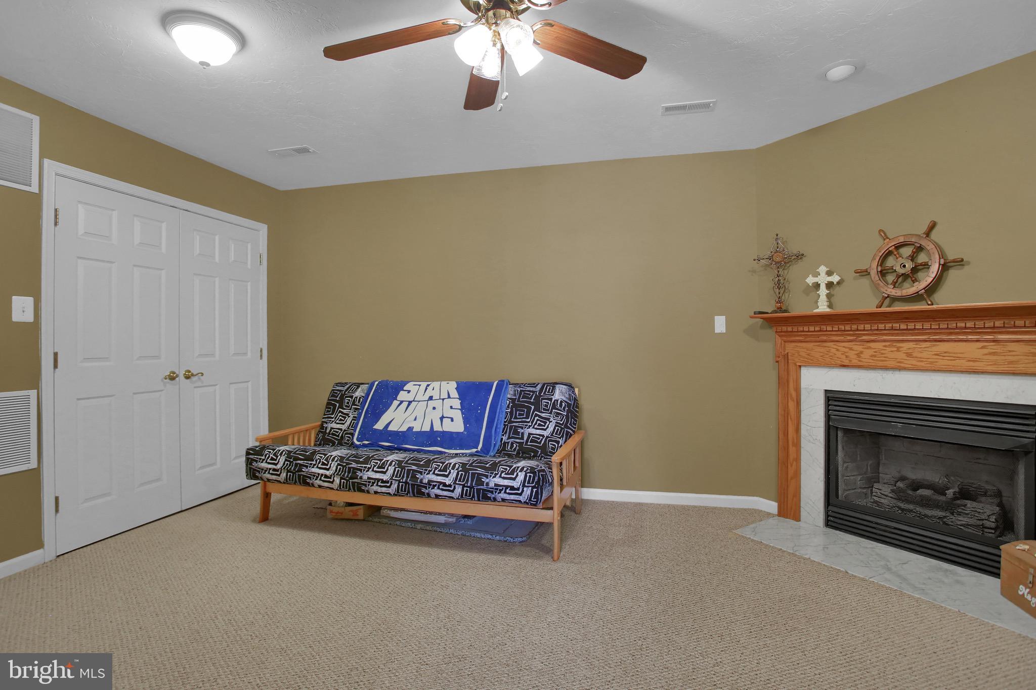 16107 Reese Road New Freedom, PA 17349 - Photo 8 of 40 Family Room w. gas fireplace