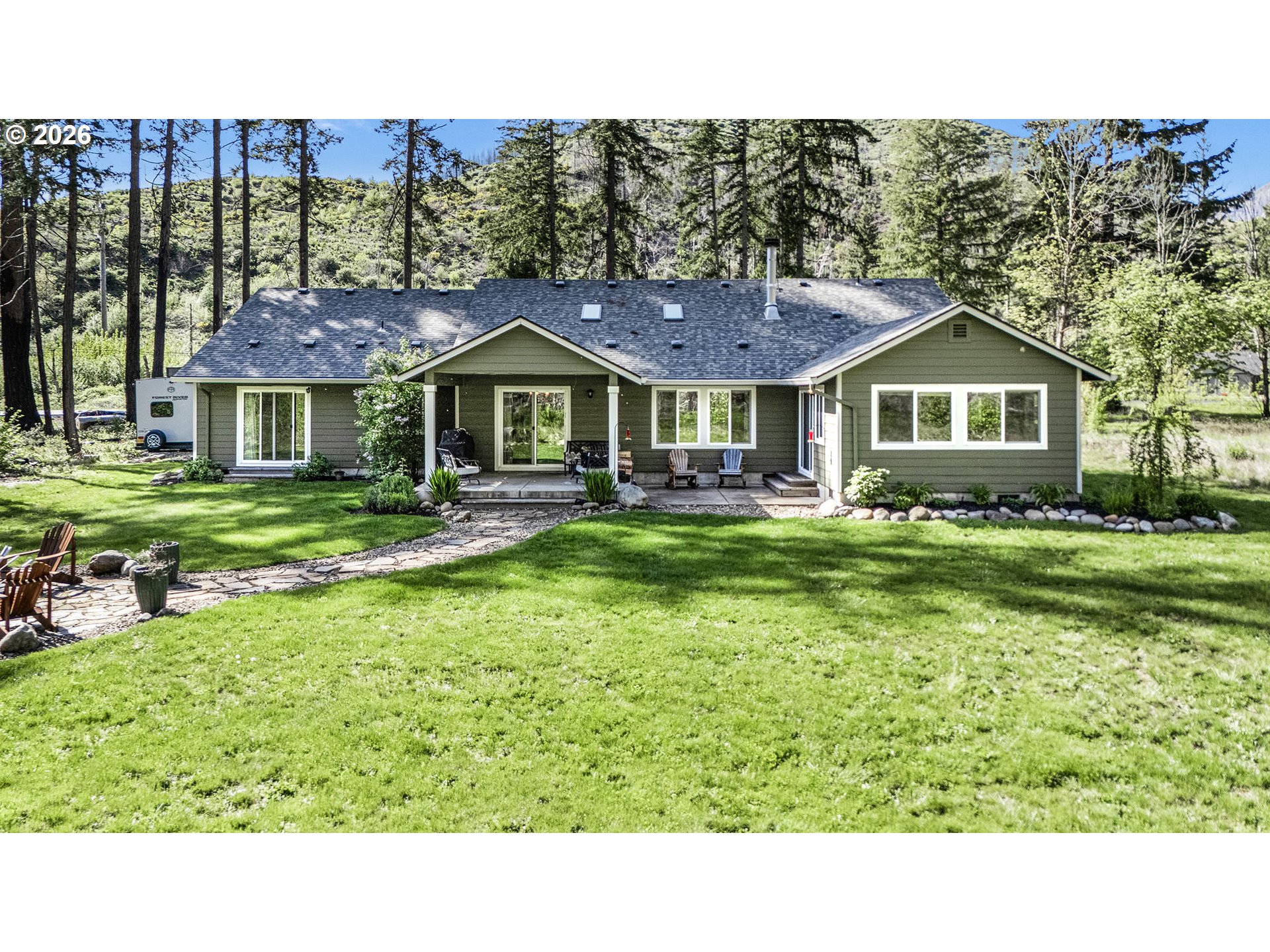 91403 Marbrook Lane Blue River, OR 97413 - Photo 35 of 46