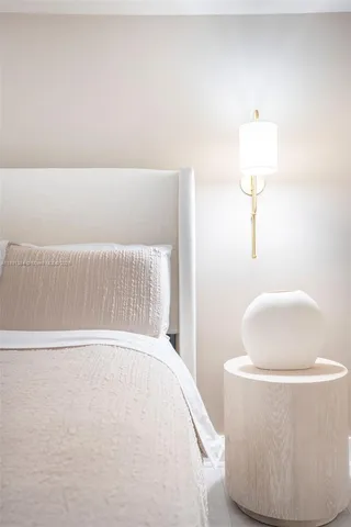 a bathroom with a bathtub and a toilet