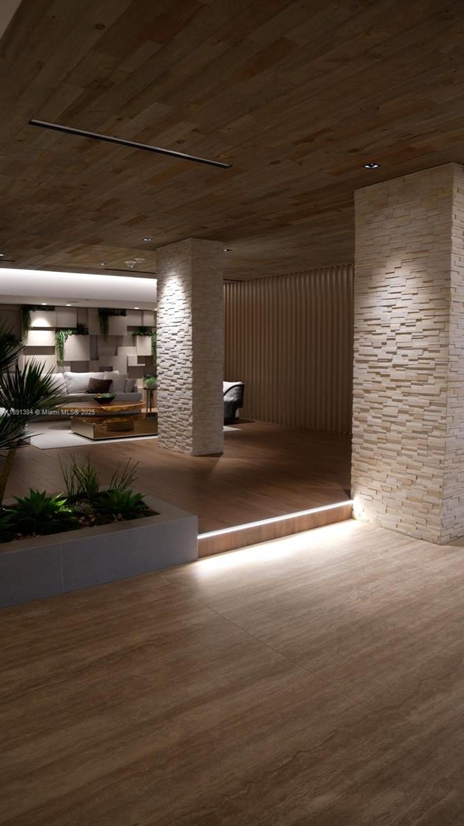 2301 Collins Avenue, Unit 836 Miami Beach, FL 33139 - Photo 26 of 29 a view of a garage