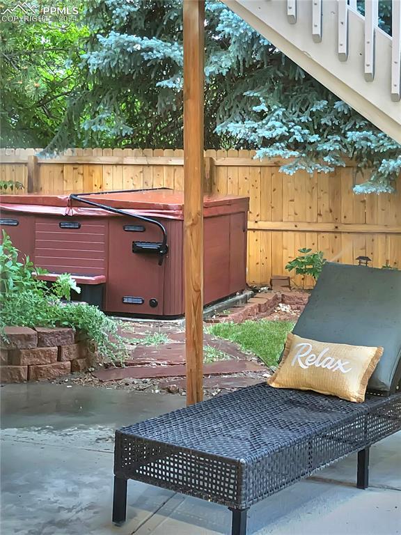 7873 Sweet Water Road Lone Tree, CO 80124 - Photo 39 of 48 a view of a outdoor space