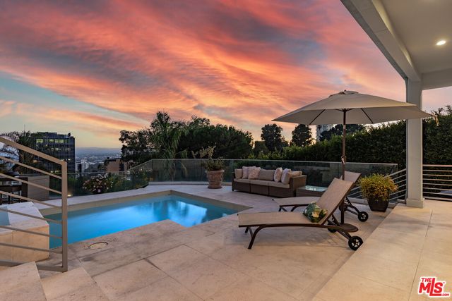 a view of outdoor space and yard