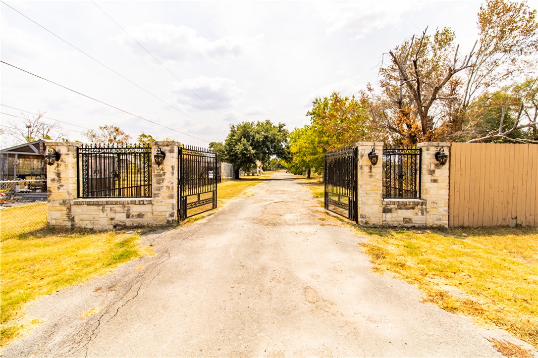 1214 Bittle Lane Bryan, TX 77801 - Photo 40 of 41 a view of yard with swimming pool
