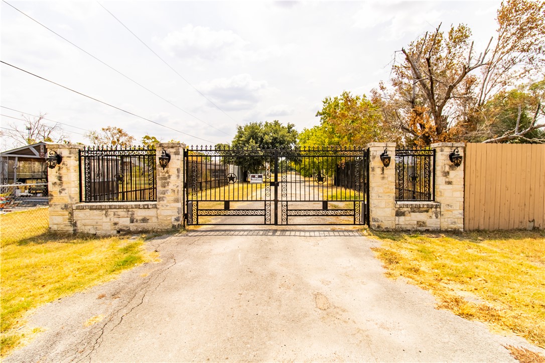 1214 Bittle Lane Bryan, TX 77801 - Photo 41 of 41 a view of a swimming pool with an outdoor space