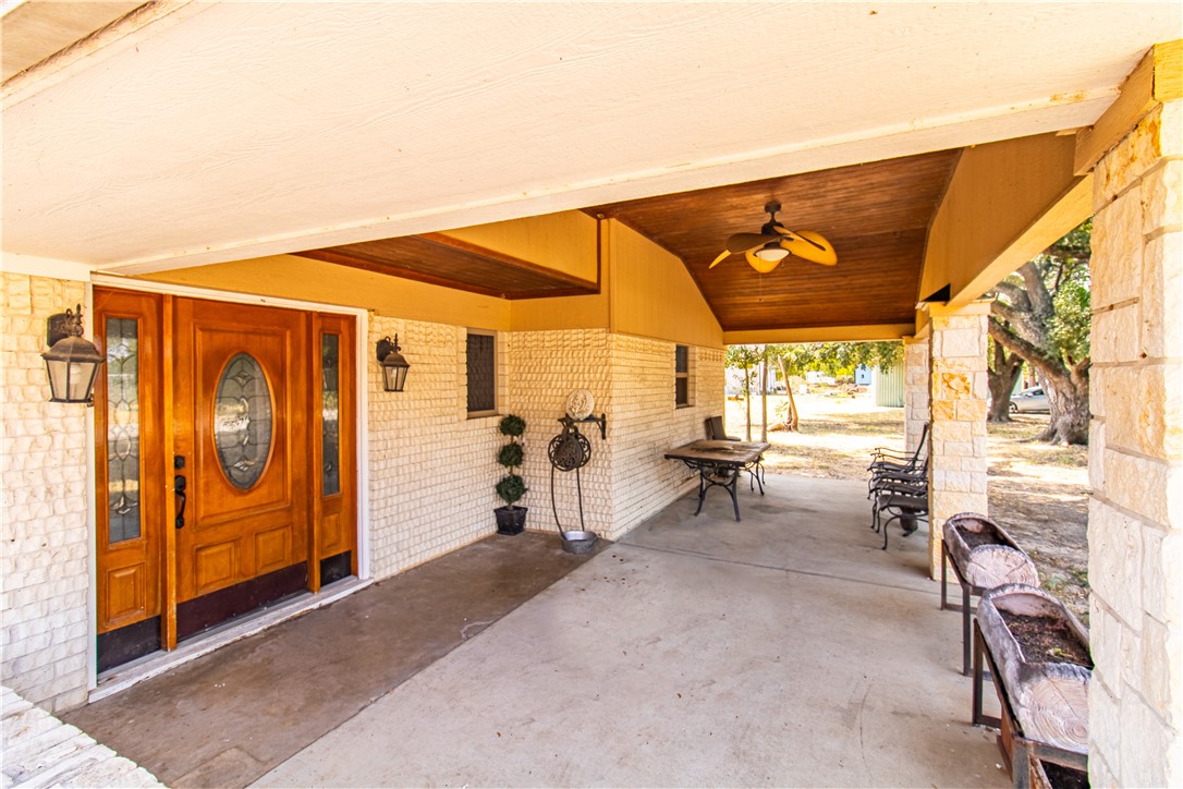 1214 Bittle Lane Bryan, TX 77801 - Photo 5 of 41 a view of living room with furniture and large window
