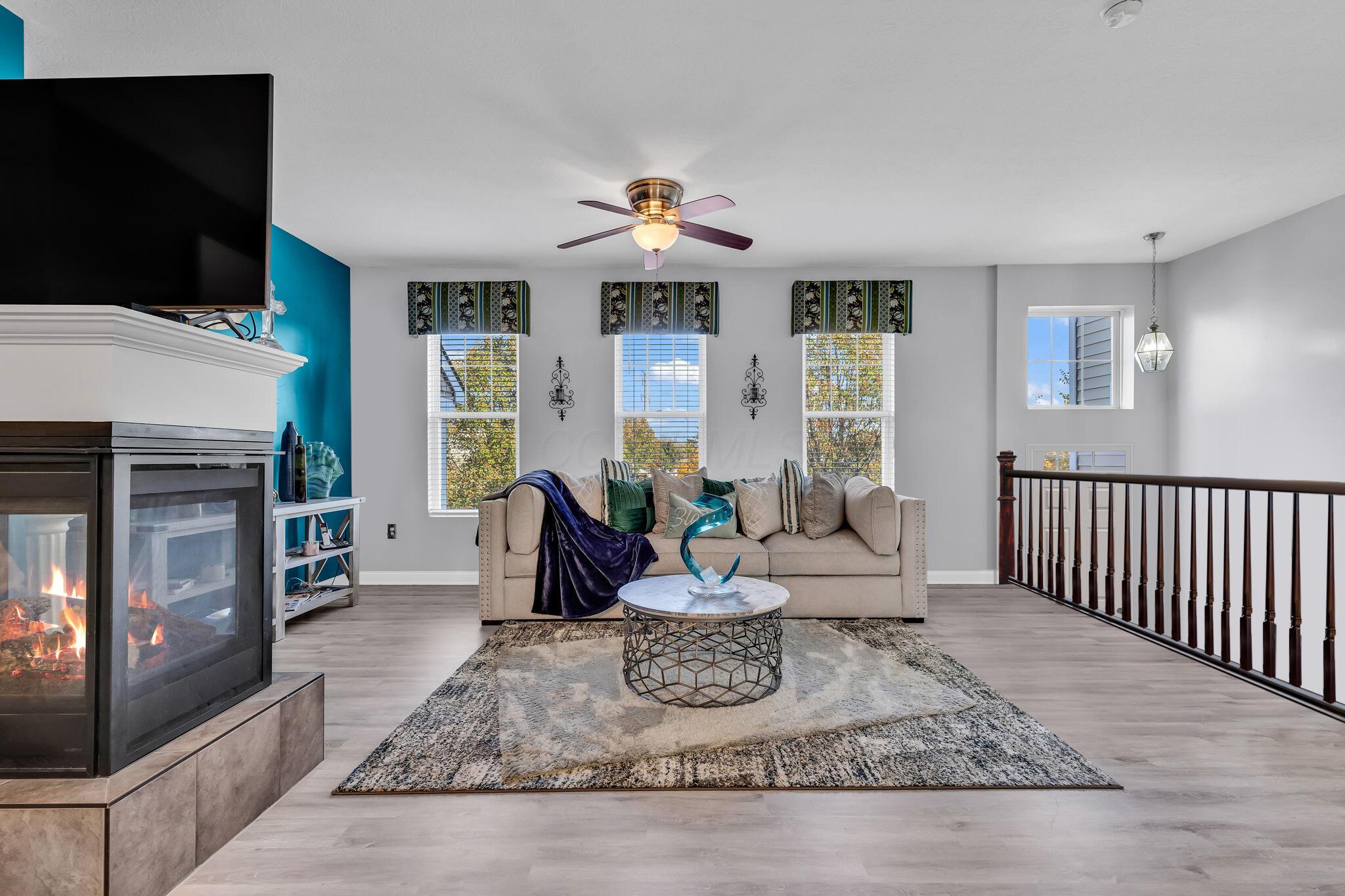 6364 Chetti Drive Columbus, OH 43213 - Photo 6 of 27 Great Room