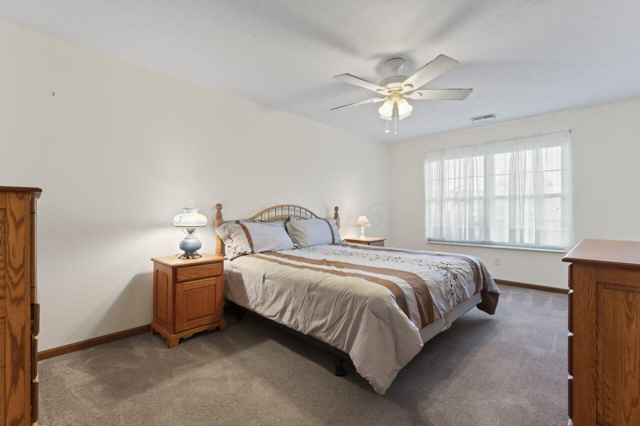 279 Goose Pond Road, Unit C Newark, OH 43055 - Photo 11 of 25 Primary Bedroom