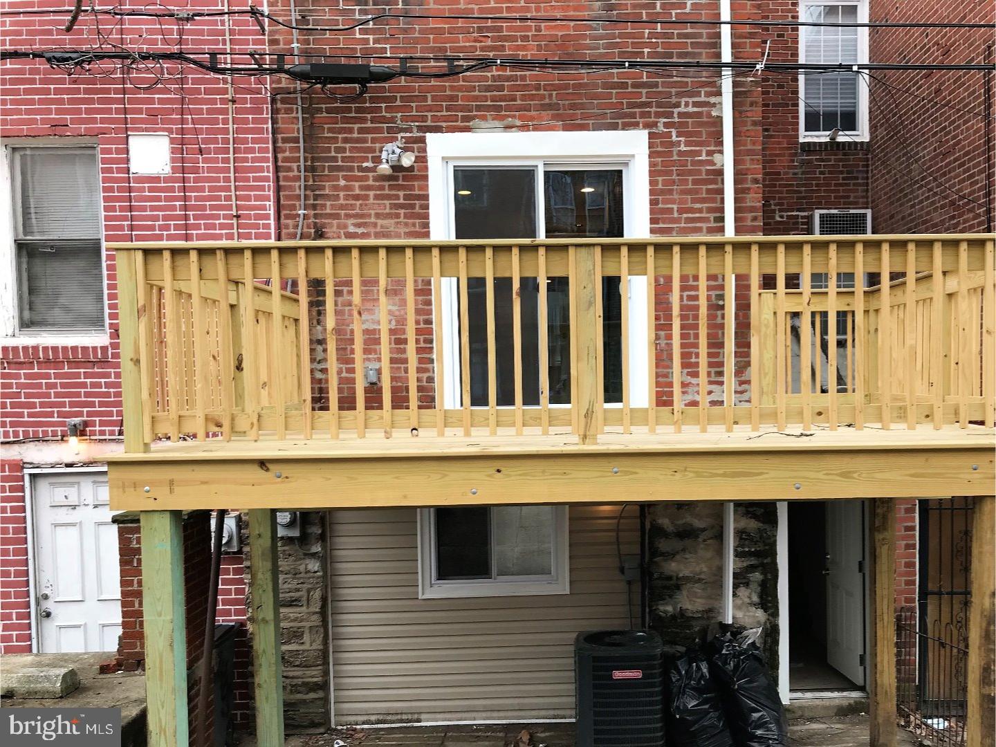 7407 Sommers Road Philadelphia, PA 19138 - Photo 24 of 25 Deck