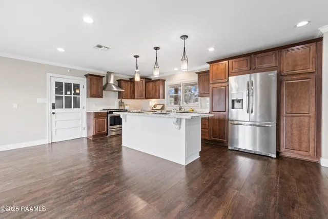 $219,000 | 112 North Hebert Avenue, Kaplan, LA 70548