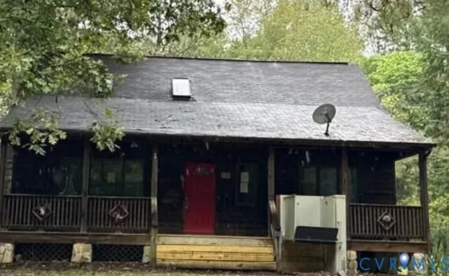 a view of outdoor space kitchen and entertaining space