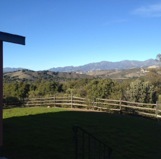 5251 Stagecoach Road Santa Barbara, CA 93105 - Photo 3 of 14 a view of outdoor space and mountain view