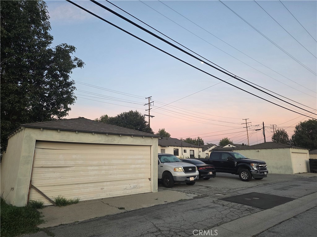 5700 Jillson Street Commerce, CA 90040 - Photo 7 of 9 a view of a cars parked in garage
