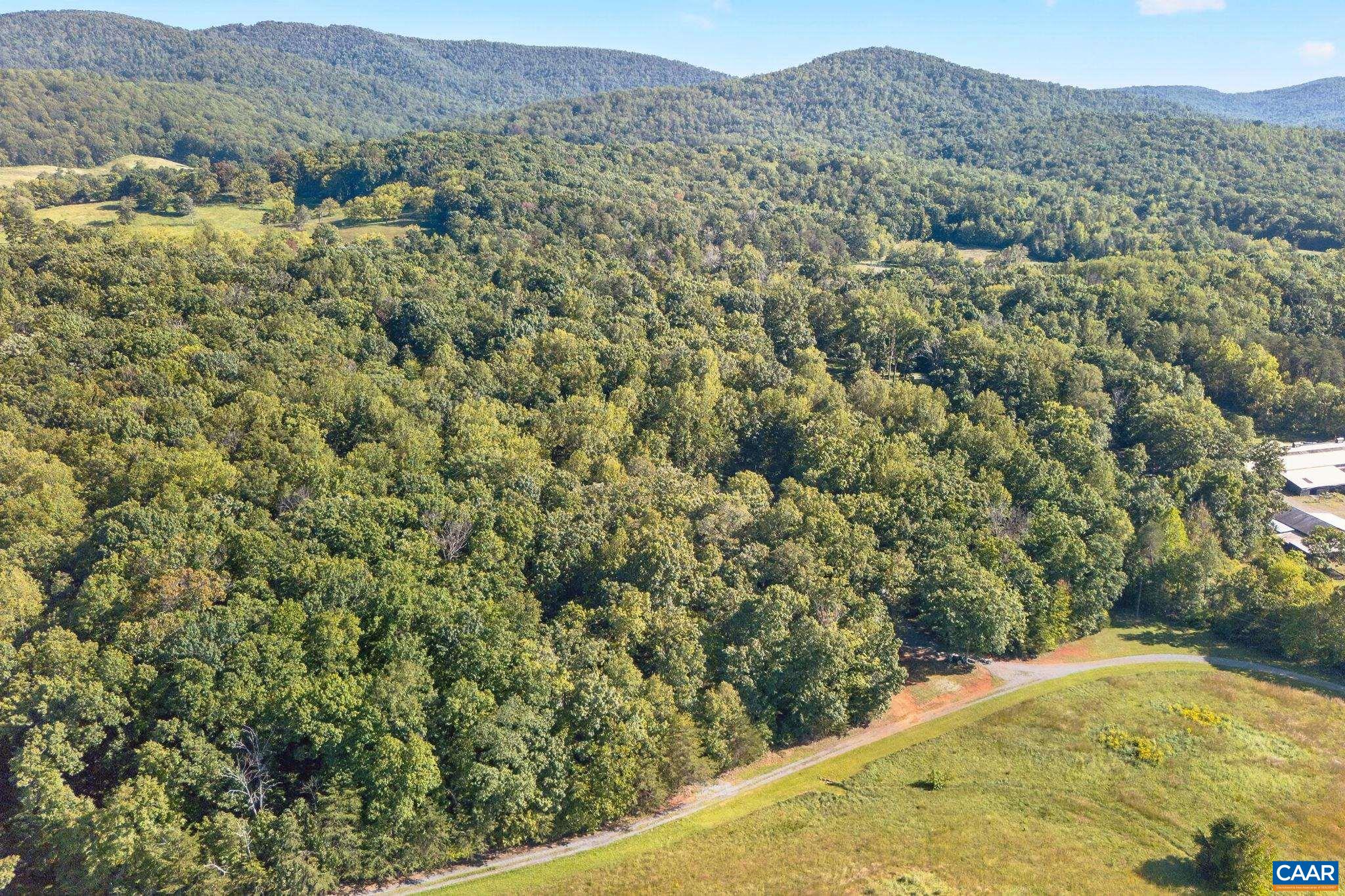 5363 Stony Point Road Barboursville, VA 22923 - Photo 13 of 66 Aerial View