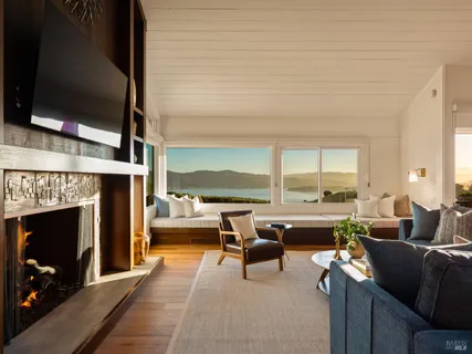$4,977,000 | 45 Mt Tiburon Road, Tiburon, CA 94920