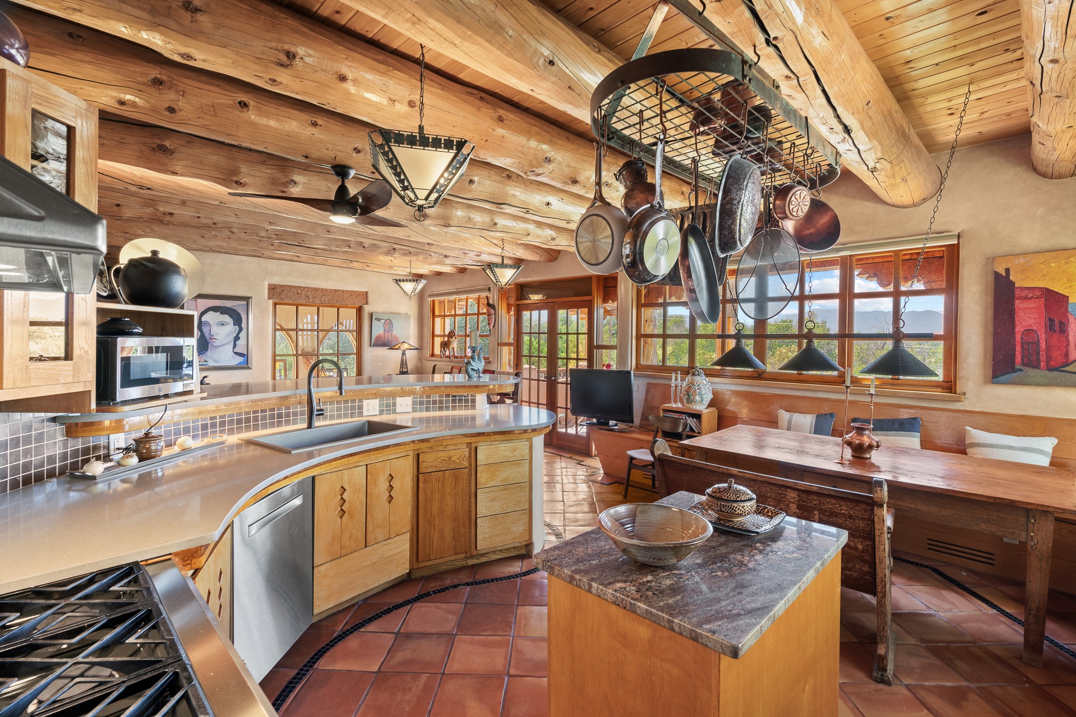 939 Kit Carson Road Taos, NM 87571 - Photo 14 of 54