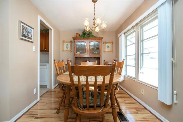 a sign on the side of the building