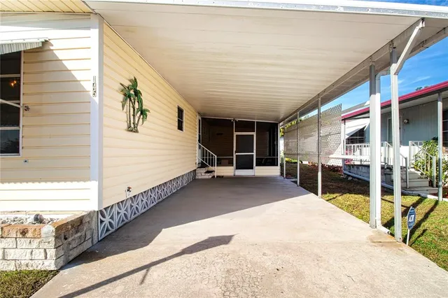 a sign on the side of the road