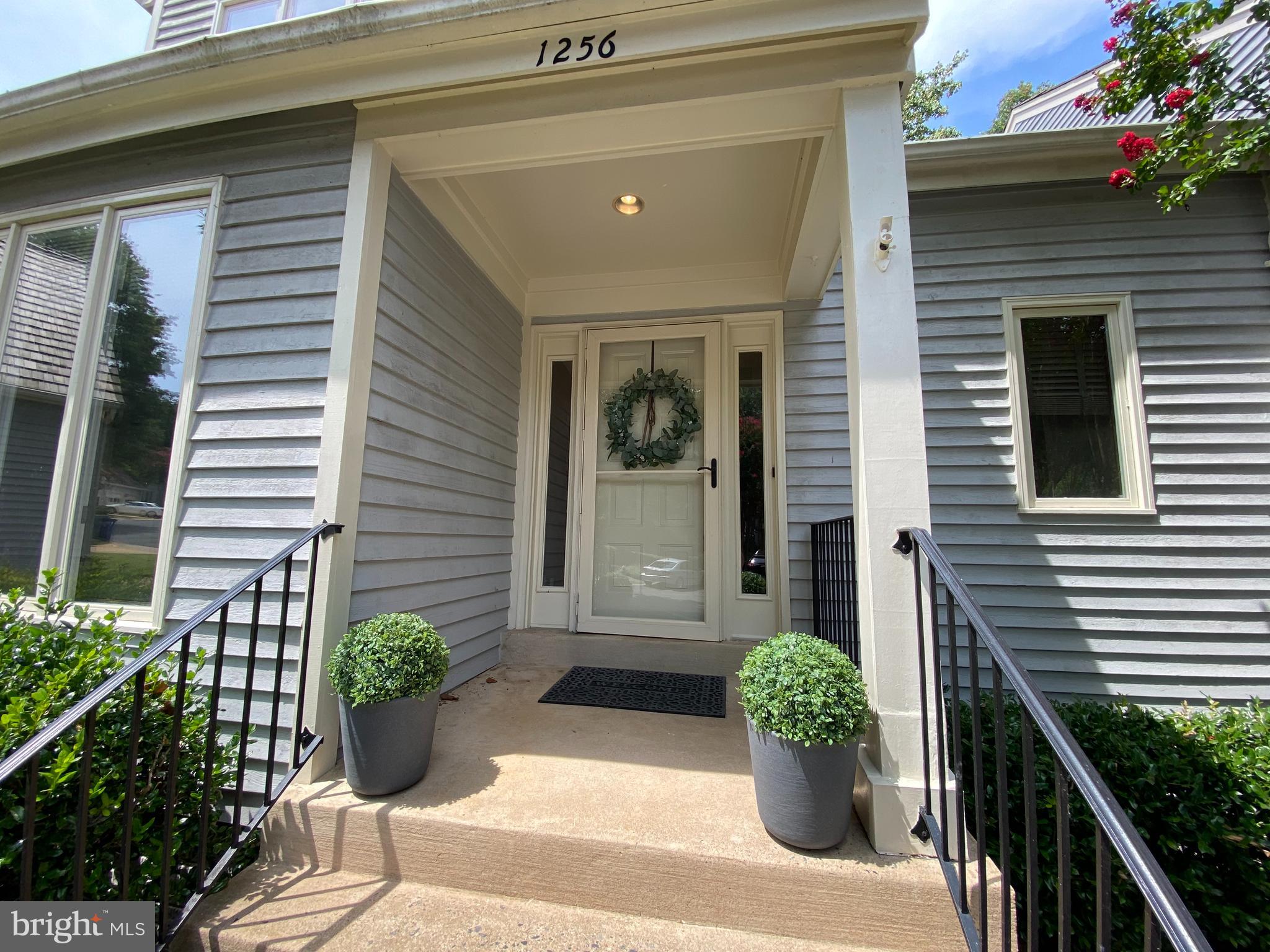 1256 Wedgewood Manor Way Reston, VA 20194 - Photo 1 of 45 Lovely Wedgewood Manor Way!