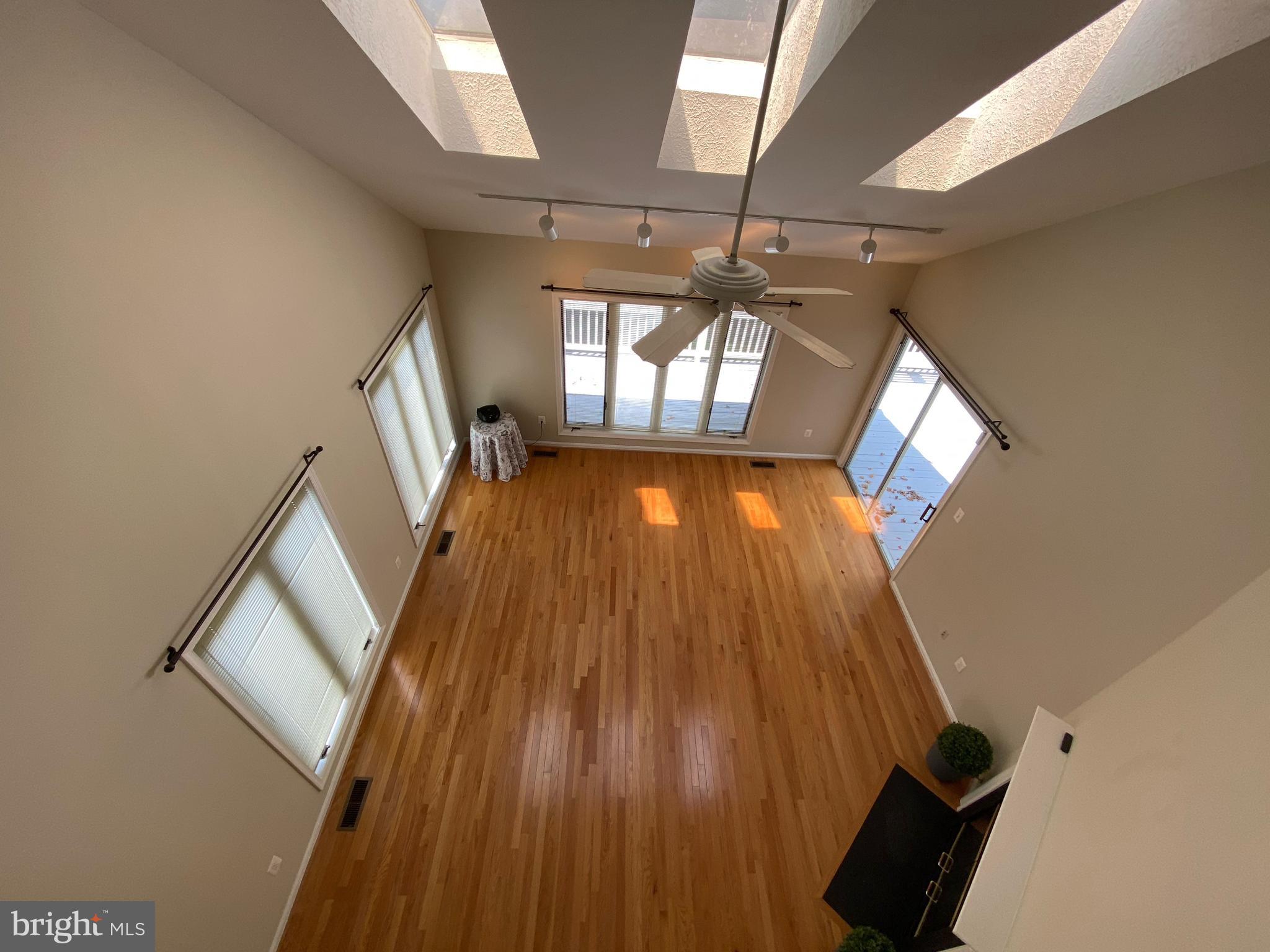 1256 Wedgewood Manor Way Reston, VA 20194 - Photo 17 of 45 View From Loft...