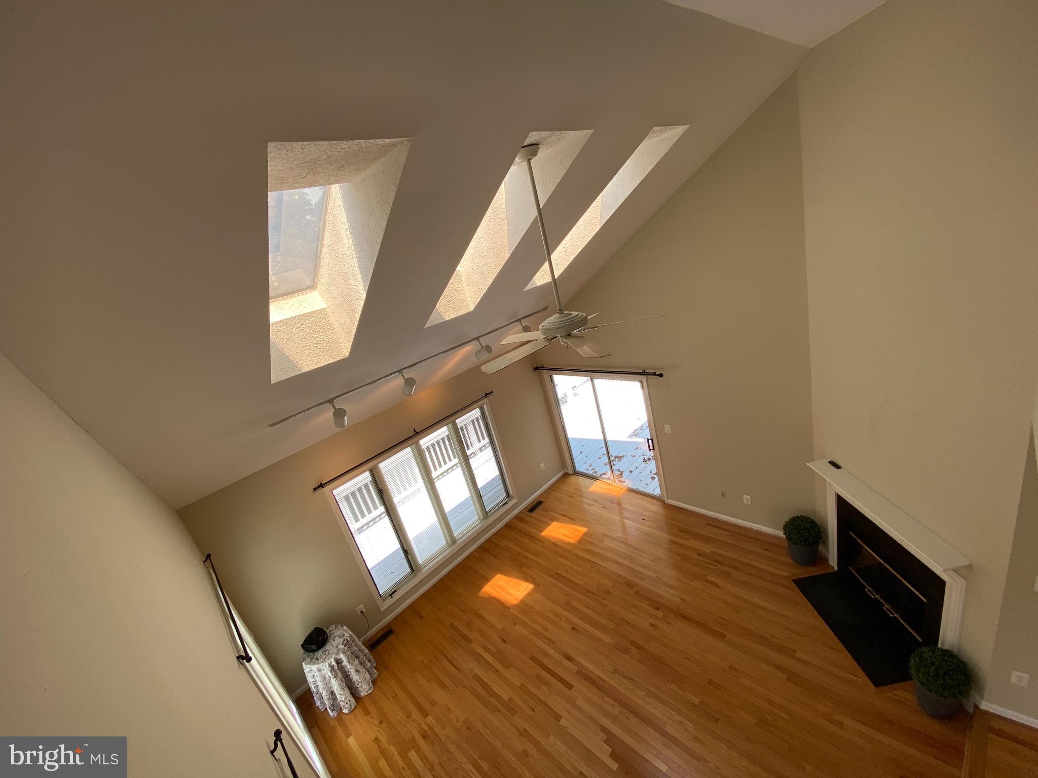 1256 Wedgewood Manor Way Reston, VA 20194 - Photo 18 of 45 View From Loft...