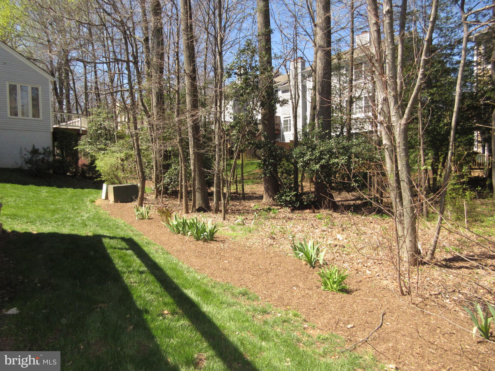 1256 Wedgewood Manor Way Reston, VA 20194 - Photo 41 of 45 Rear View...