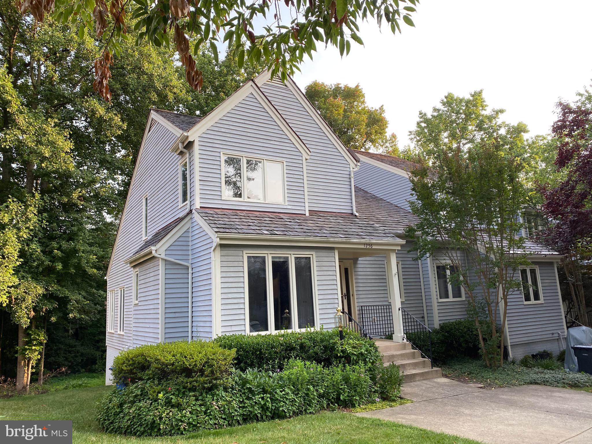 1256 Wedgewood Manor Way Reston, VA 20194 - Photo 43 of 45 Additional Front View...