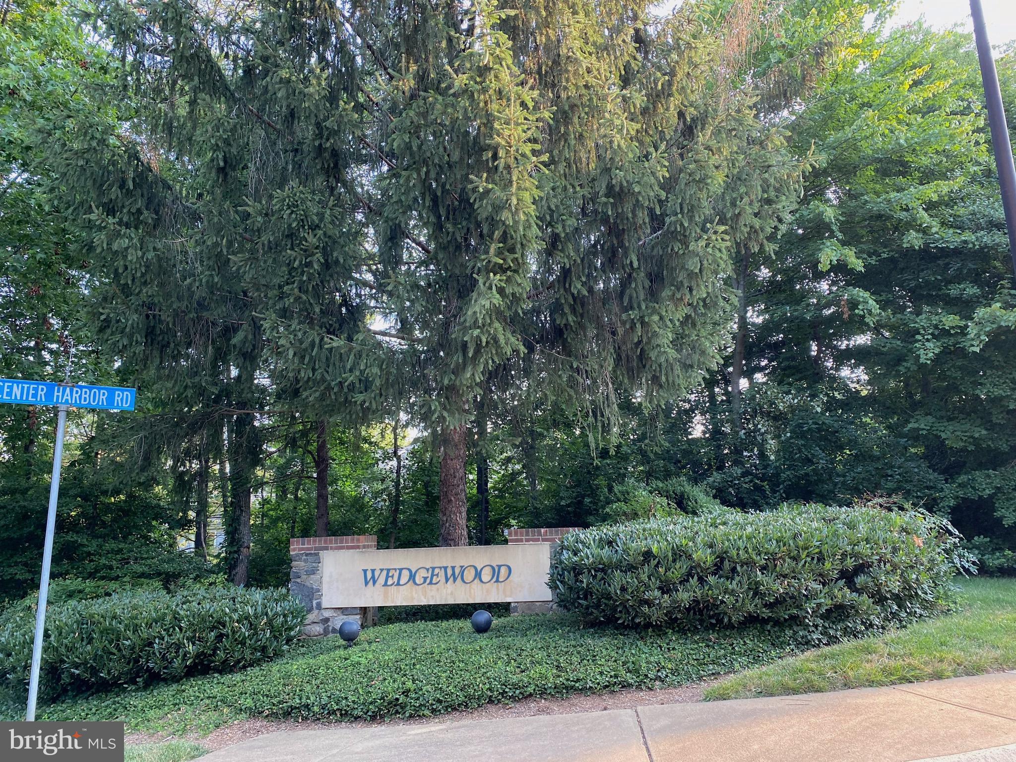 1256 Wedgewood Manor Way Reston, VA 20194 - Photo 44 of 45 Entrance to Community...