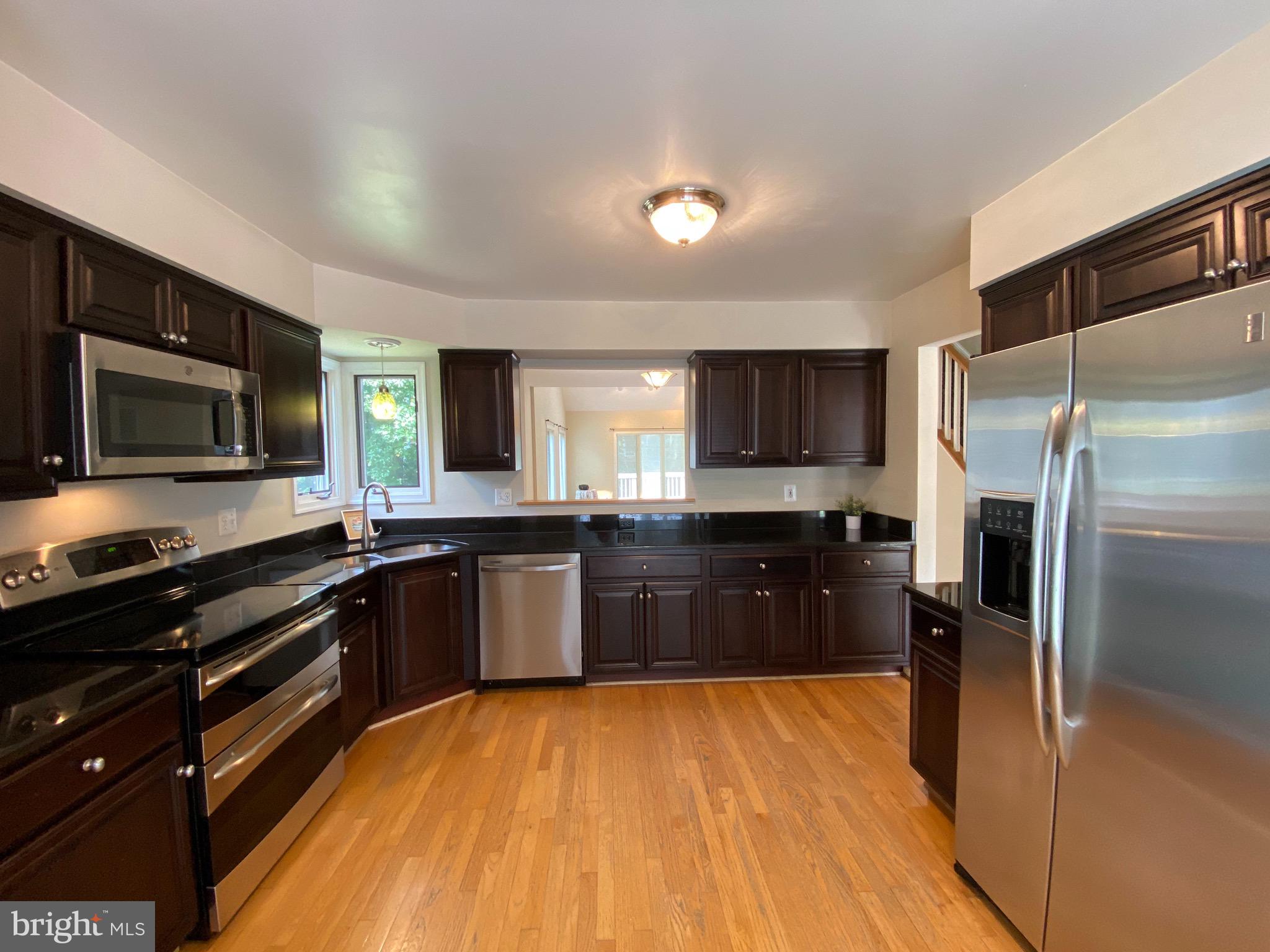 1256 Wedgewood Manor Way Reston, VA 20194 - Photo 6 of 45 Updated Counters & Appliances