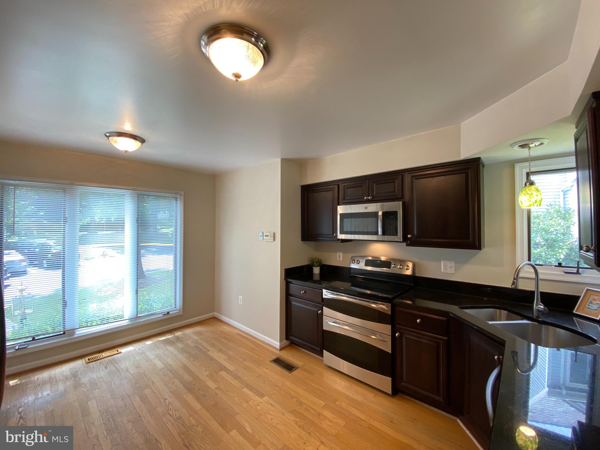 1256 Wedgewood Manor Way Reston, VA 20194 - Photo 7 of 45 Updated lighting & Cabinets...