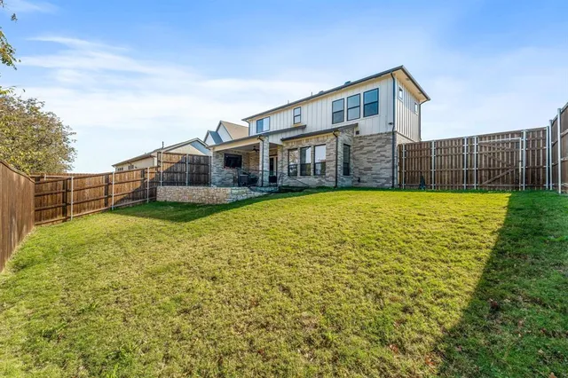 a view of a balcony with an ocean view