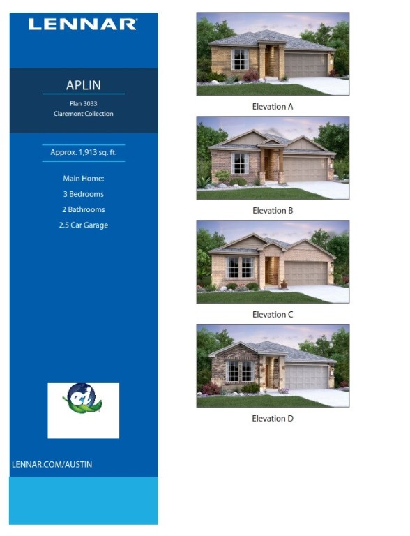 480 Doherty Kyle, TX 78640 - Photo 1 of 1 Gallery Image 1