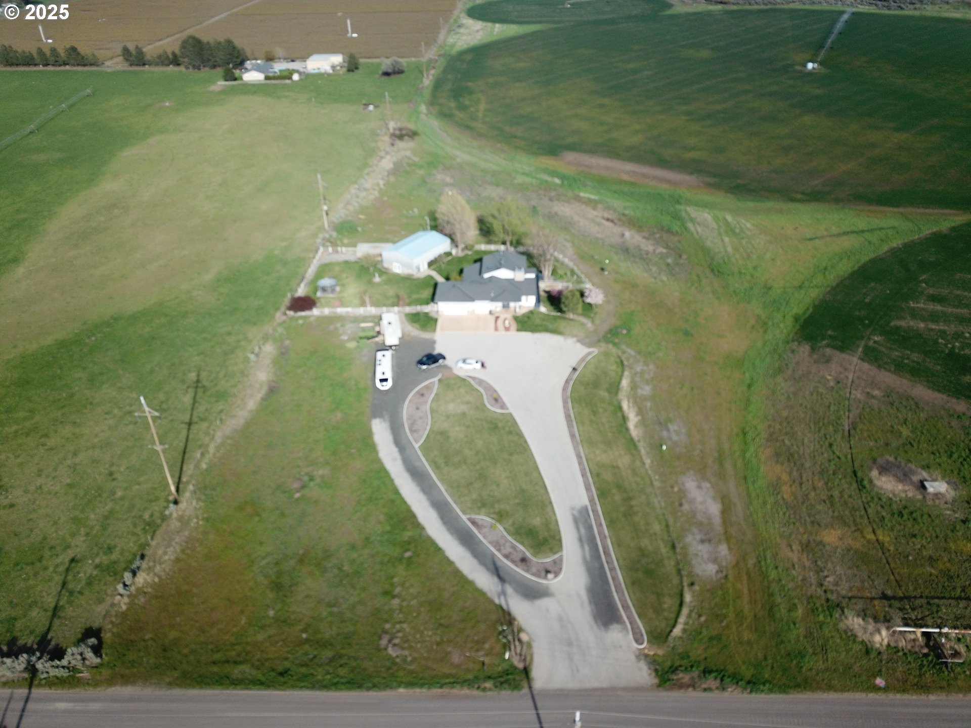 80805 Tabor Road Hermiston, OR 97838 - Photo 45 of 46
