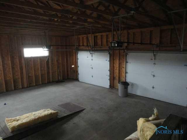 11455 Angola Road Swanton, OH 43558 - Photo 5 of 14 Garage (Interior).