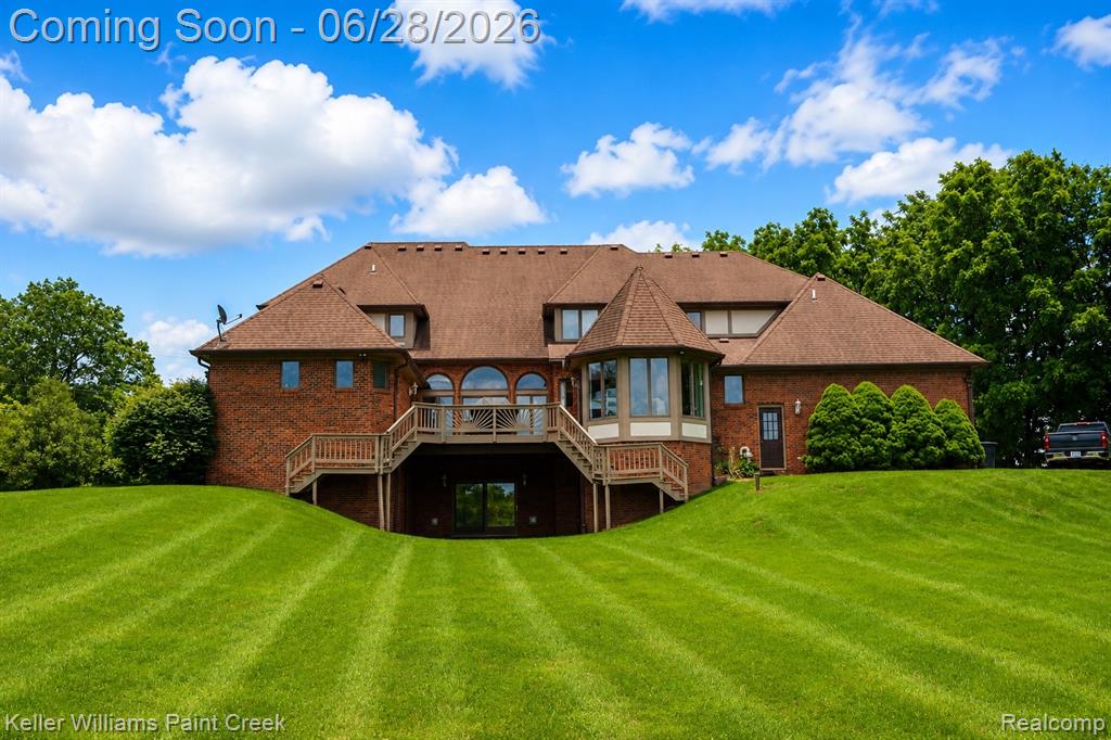 69069 Campground Road Romeo, MI 48065 - Photo 3 of 13