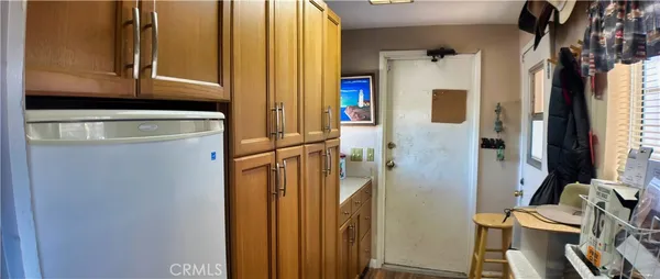 a view of walk in closet