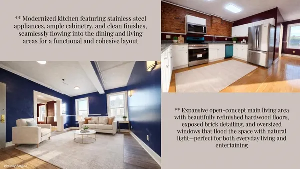 $1,500 | 27 East Main Street, Unit 204, Waterloo, NY 13165