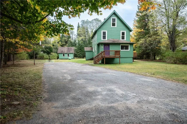 $429,000 | 194 Birch Street, Webb, NY 13472