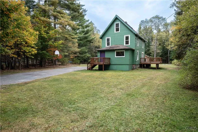 $429,000 | 194 Birch Street, Webb, NY 13472