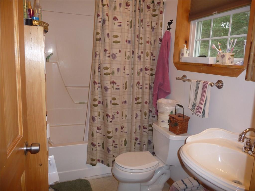 293 Old Dead River Road Stratton, ME 04982 - Photo 10 of 19 More bath