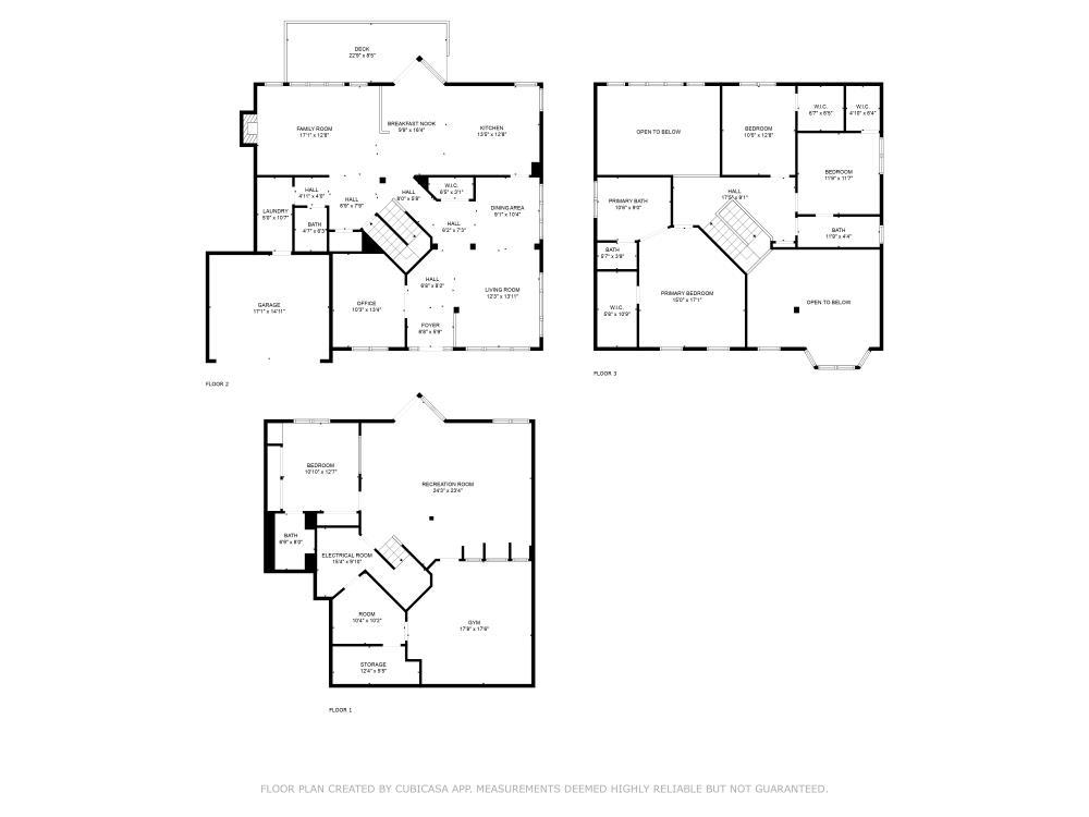 6135 Murifield Drive Gurnee, IL 60031 - Photo 3 of 6