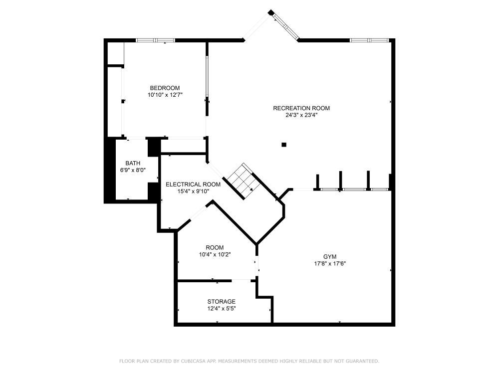 6135 Murifield Drive Gurnee, IL 60031 - Photo 6 of 6 a picture of a room with a cabinet