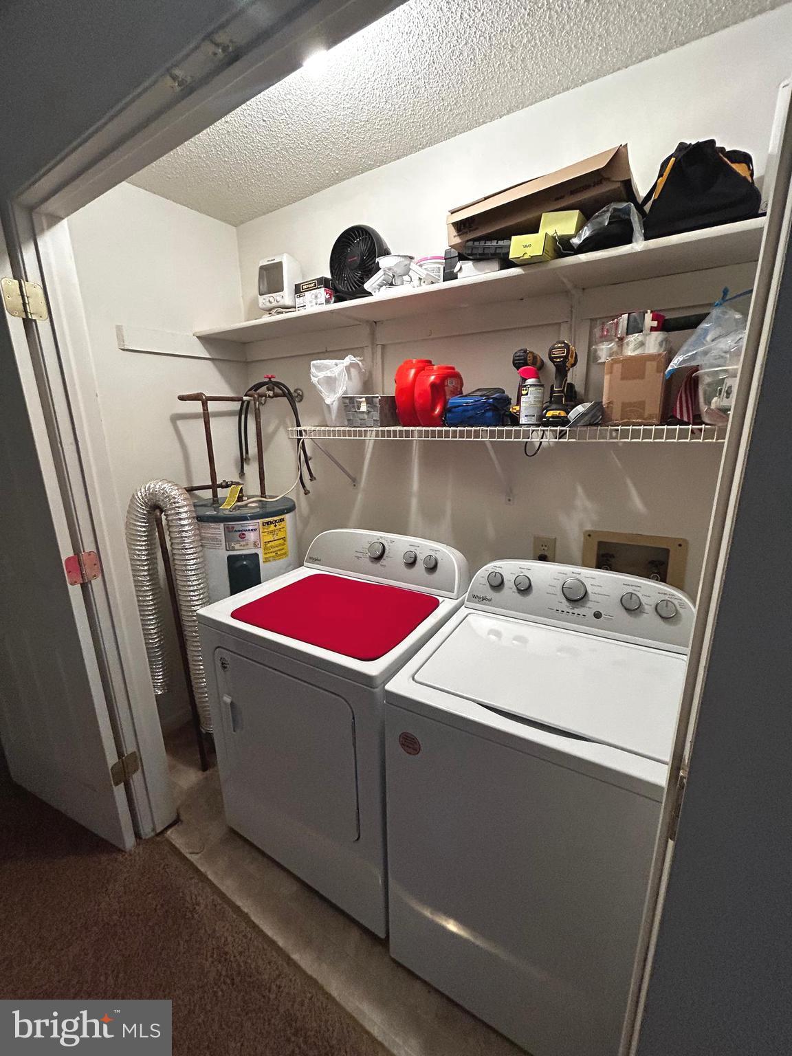 1409 Thomas Way Culpeper, VA 22701 - Photo 25 of 41 Washer/Dryer Convey