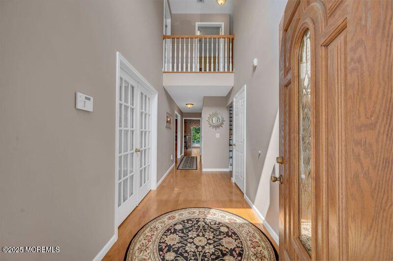 809 Leonardville Road Middletown, NJ 07737 - Photo 2 of 46 2 STORY FOYER